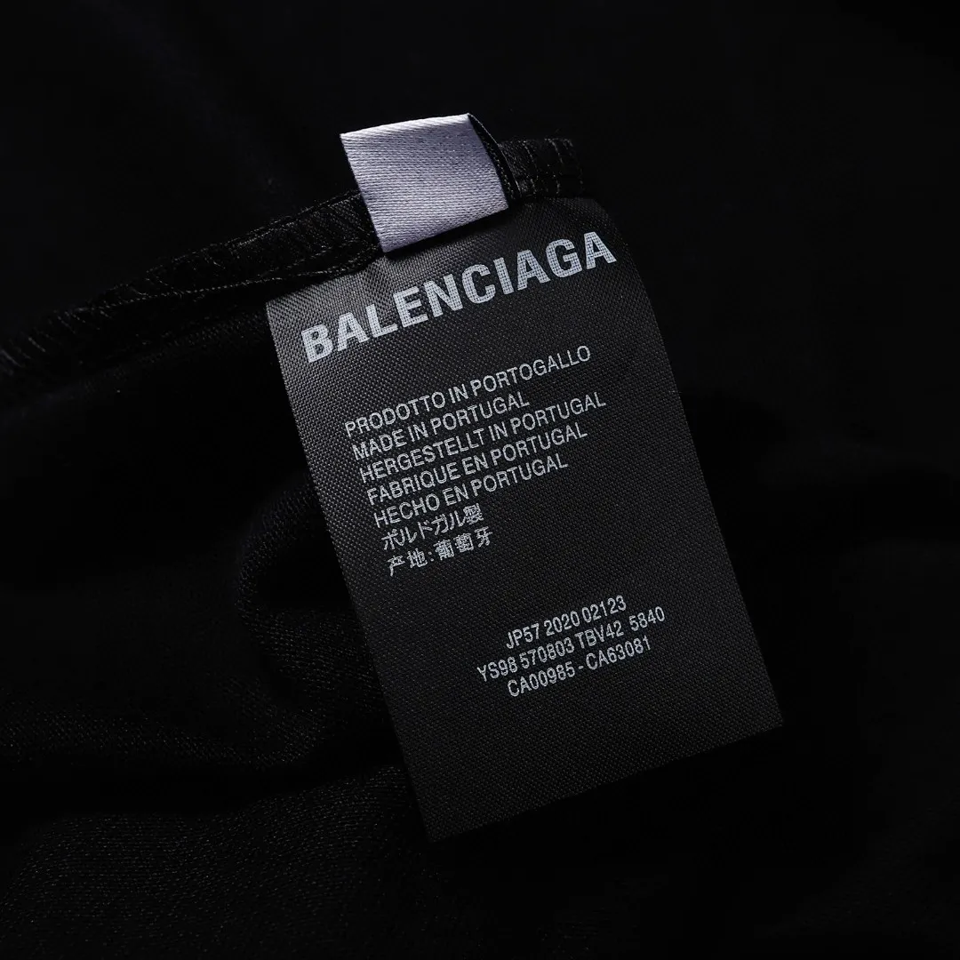 💰p80 # BB# BALENCI*GA # 240g * 1 1 OS Same Style！！ :2313# Sizes:xs-L :2 （ . ）